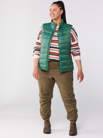 REI Co-op 650 Down Vest 2.0 - Women's Plus Sizes 3