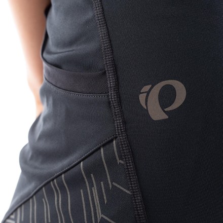 PEARL iZUMi Sugar Cycling Skirt - Women's - Black 8