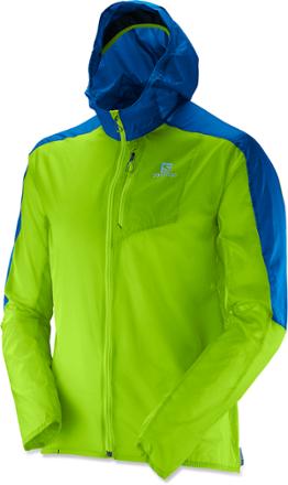 salomon active wing jacket