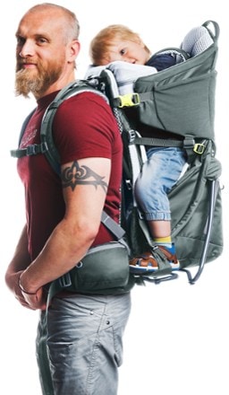 Deuter Kid Comfort Child Carrier 8