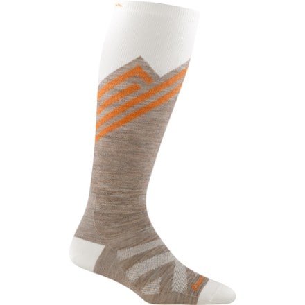 Darn Tough Peaks RFL RFL Over-the-Calf Ultra-Lightweight Ski and Snowboard Socks - Women's 0