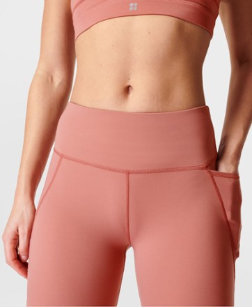 Sweaty Betty Power 7/8 Workout Leggings - Women's 6