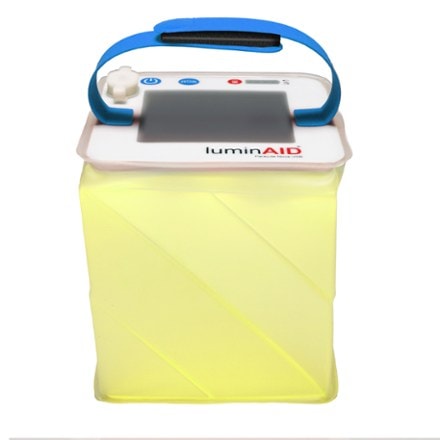 LuminAID Nova Colors Solar Lantern 3