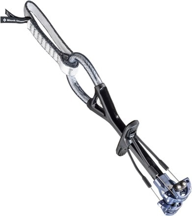 Black Diamond Camalot Ultralight Cam Side view of .4 Gray