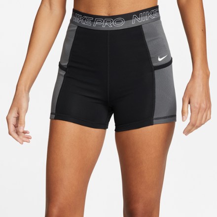 Nike Pro Femme 3" Shorts - Women's 1