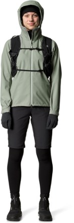 Houdini Pace Jacket - Women's 3