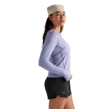 Arc'teryx Norvan Crew Long-Sleeve Shirt - Women's 4