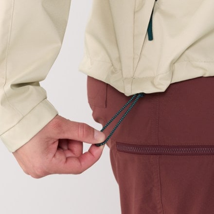REI Co-op Trailmade Rain Jacket - Women's 9