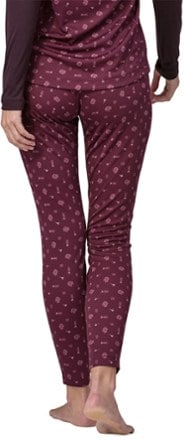 Patagonia Capilene Midweight Base Layer Bottoms - Women's 2