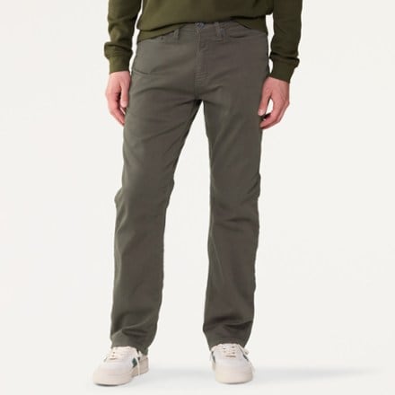 DUER No Sweat Straight Pants - Men's 1