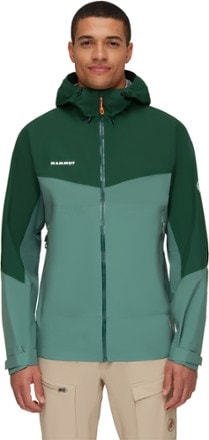 Mammut Convey Tour HS Hooded Jacket - Men's 1