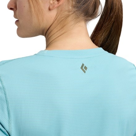 Black Diamond Distance Tech T-Shirt - Women's 5