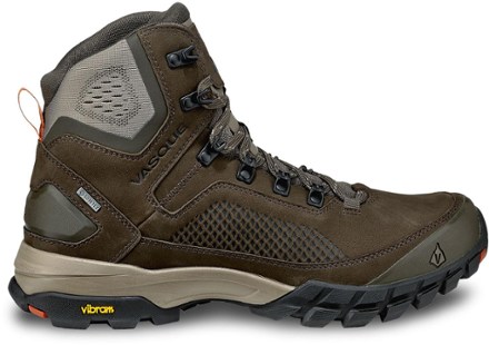 vasque men's hiking footwear