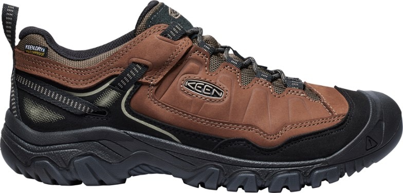 KEEN Targhee IV Waterproof Hiking Shoes - Men's | REI Co-op
