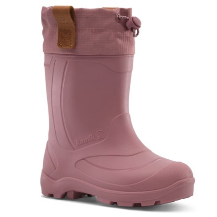 Kamik Tundra Jr Winter Rubber Boots - Kids' 1