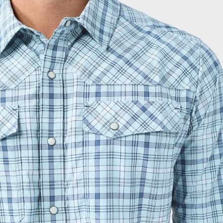 Stio Eddy Long-Sleeve Shirt - Men's 5