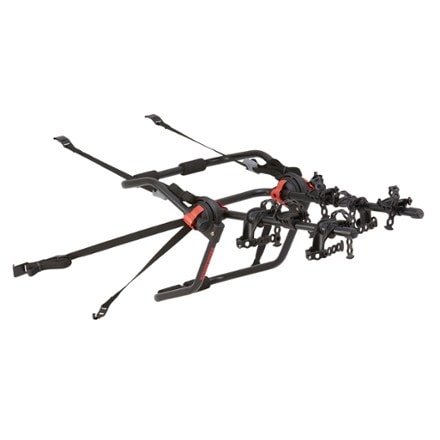 Yakima HangOut 3 Trunk Bike Rack 0