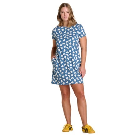 Toad&Co Windmere II Dress 2