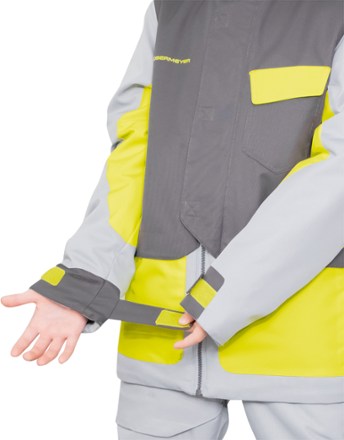 Obermeyer Gage Insulated Jacket - Kids' 5