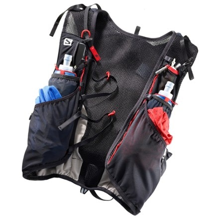 waterval Nuttig voordeel Salomon Advanced Skin 12 Set Hydration Vest | REI Co-op