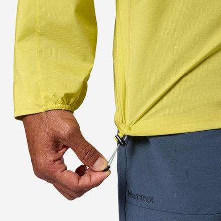 Marmot Superalloy Bio Rain Jacket - Men's 4