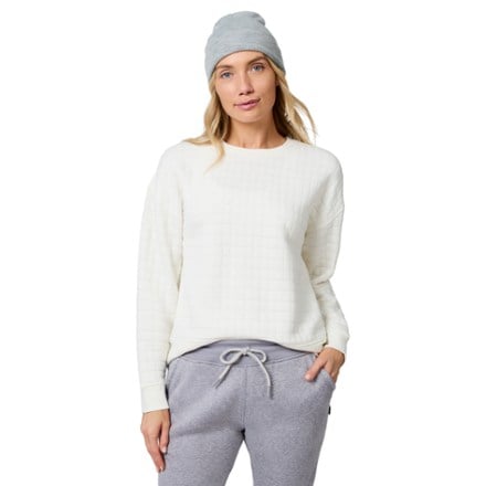 Free Country Ultrafill Crew-Neck Sweatshirt - Women's 0