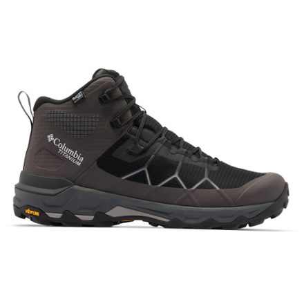 Peakfreak Titanium OutDry Mid Hiking Boots - Men's