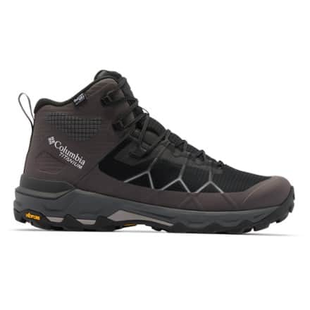 Columbia Peakfreak Titanium OutDry Mid Hiking Boots - Men's 0