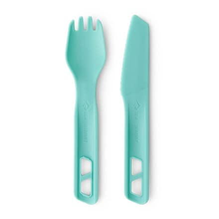 Sea to Summit Passage 2-Piece Cutlery Set 0