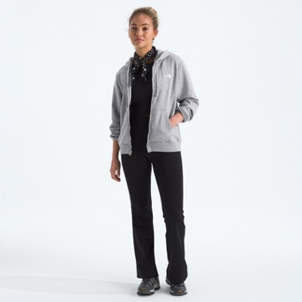 The North Face Evolution Simple Dome Full-Zip Hoodie - Women's 2