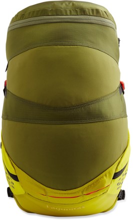 Front view (Truckee Green)