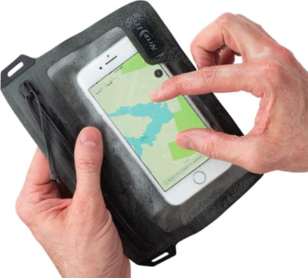 Nite Ize RunOff Waterproof Pocket REI Co-op