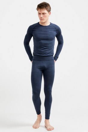 Craft Core Dry Active Comfort Base Layer Pants - Men's 3