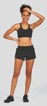 Janji 3" AFO Middle Shorts - Women's 6