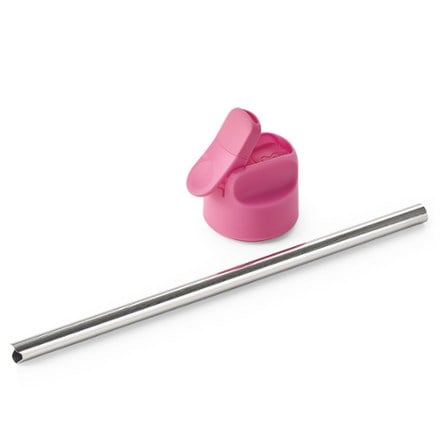 Ocean Bottle Peak GO Vacuum Water Bottle with Straw Lid - 24 fl. oz. 6