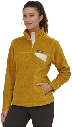 Patagonia Re-Tool Snap-T Pullover - Women's 1