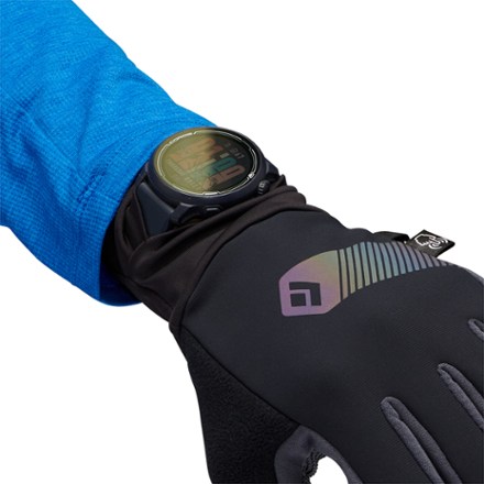 Black Diamond Hybrid Light Gloves 4