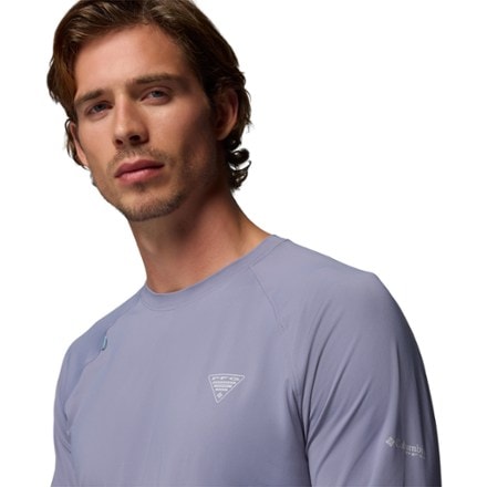 Columbia PFG Wild Cast Sun Shirt - Men's 4