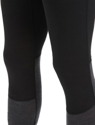 Icebreaker 125 ZoneKnit Base Layer Leggings - Men's 6