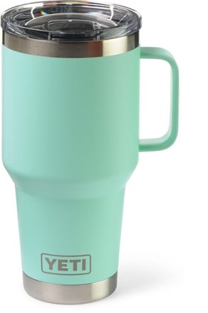 YETI Rambler Vacuum Travel Mug with Stronghold Lid - 30 fl. oz. 0