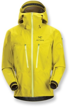 Arc'teryx Men's Alpha SV Jacket