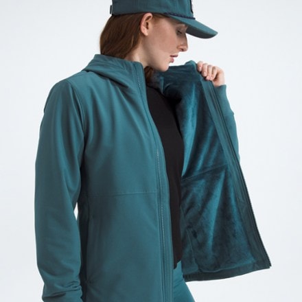 The North Face Shelbe Raschel Hoodie - Women's 7