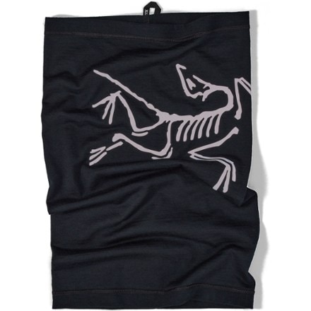 NWT Arc'teryx Leaf Black Cold WX Wool Neck Gaiter AR One