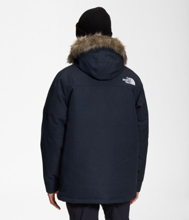 The North Face Novelty McMurdo Down Parka - Men's 2