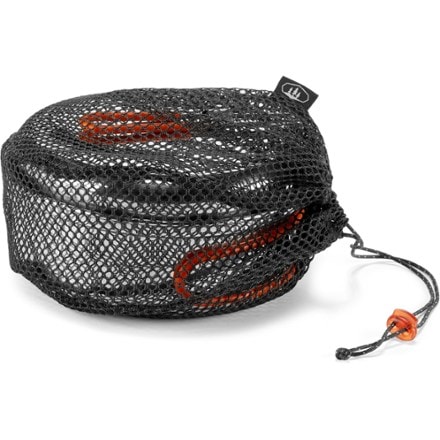 GSI Outdoors Glacier Stainless 1-Person Mess Kit 5