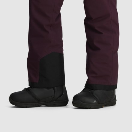 Outdoor Research Snowcrew Snow Pants - Women's 8
