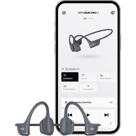 Shokz OpenRun Pro2 Mini Headphones 4