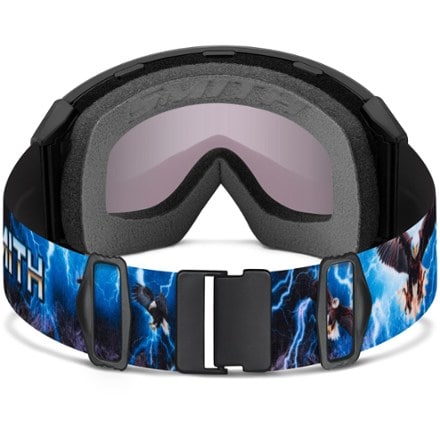 Smith 4D MAG XL ChromaPop Snow Goggles 2