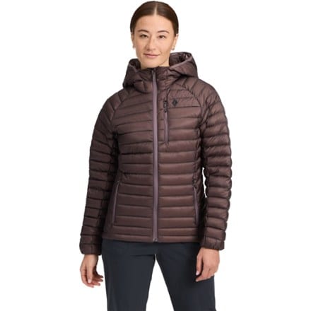 Black Diamond Deploy Down 1.0 Hoody - Women's 1