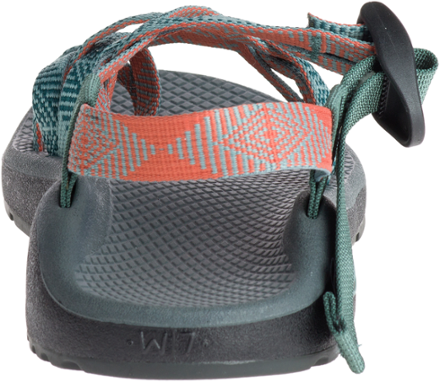 rune teal chacos